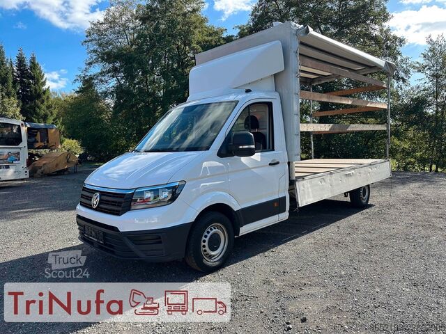 فان بستارة جانبية VW Crafter 2.0 TDI | Klima | Schaltgt. | 4,3 m lang