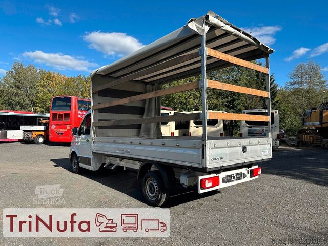 فان بستارة جانبية VW Crafter 2.0 TDI | Klima | Schaltgt. | 4,3 m lang