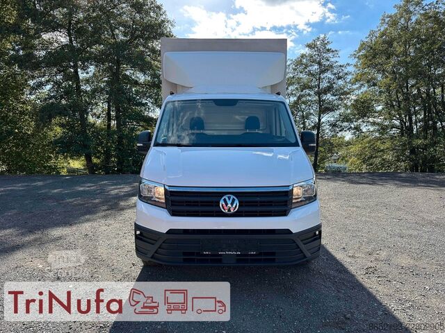 فان بستارة جانبية VW Crafter 2.0 TDI | Klima | Schaltgt. | 4,3 m lang