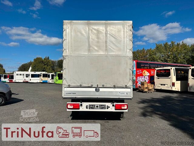 فان بستارة جانبية VW Crafter 2.0 TDI | Klima | Schaltgt. | 4,3 m lang
