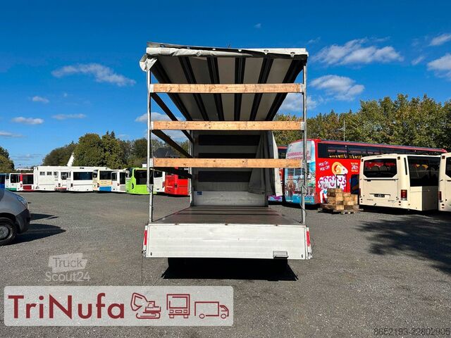 فان بستارة جانبية VW Crafter 2.0 TDI | Klima | Schaltgt. | 4,3 m lang