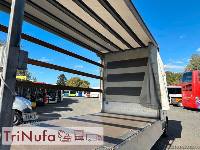 فان بستارة جانبية VW Crafter 2.0 TDI | Klima | Schaltgt. | 4,3 m lang