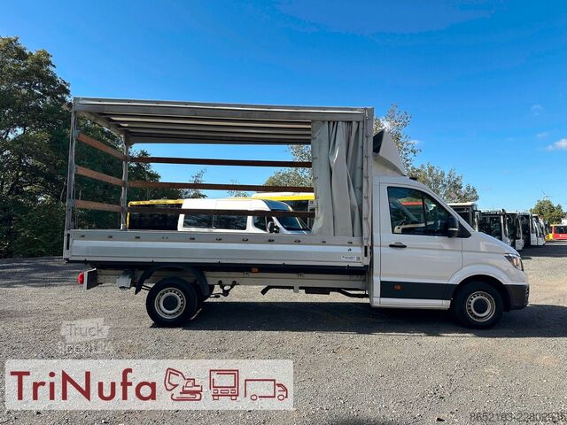 فان بستارة جانبية VW Crafter 2.0 TDI | Klima | Schaltgt. | 4,3 m lang