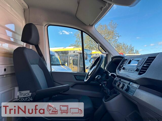 فان بستارة جانبية VW Crafter 2.0 TDI | Klima | Schaltgt. | 4,3 m lang