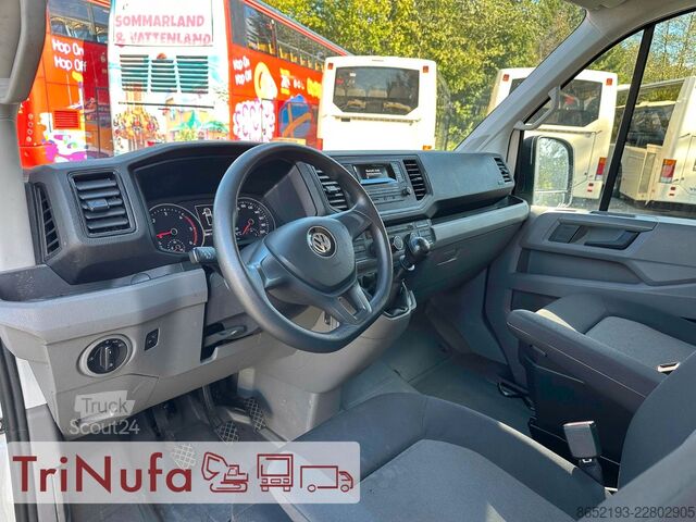 فان بستارة جانبية VW Crafter 2.0 TDI | Klima | Schaltgt. | 4,3 m lang