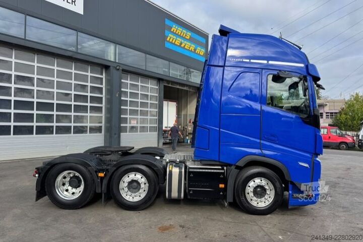 Стандартний тягач VOLVO FH-500 6x2