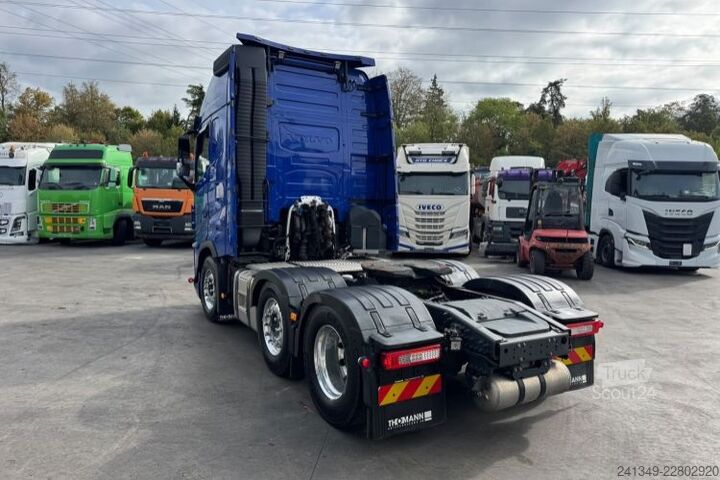 Стандартний тягач VOLVO FH-500 6x2