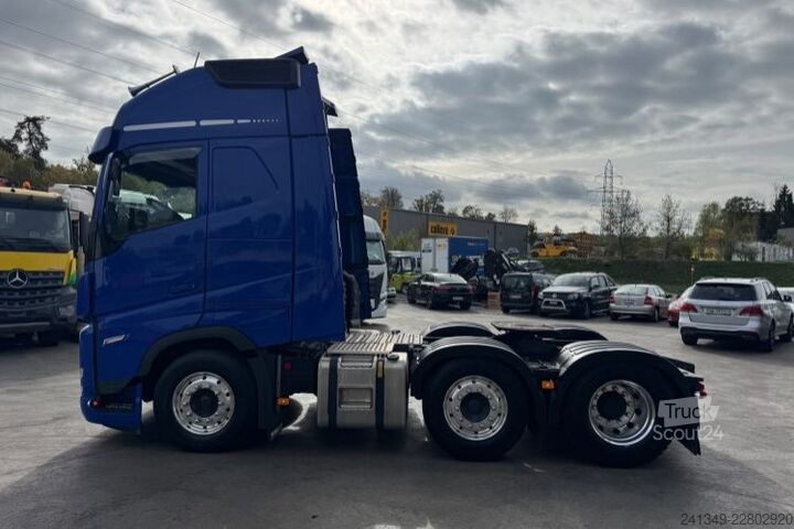 Стандартний тягач VOLVO FH-500 6x2