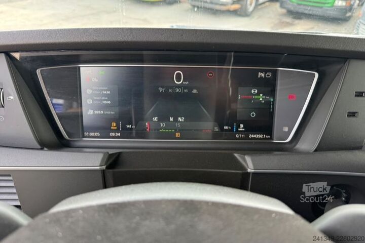 Стандартний тягач VOLVO FH-500 6x2
