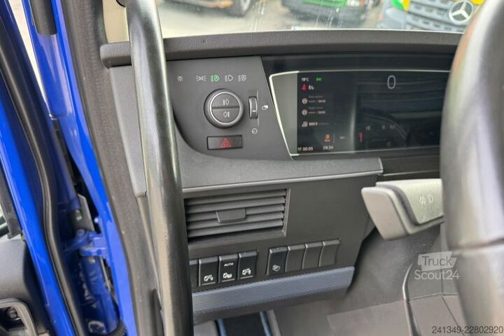 Стандартний тягач VOLVO FH-500 6x2