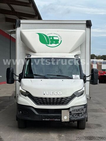 Schuifzeil bestelwagen IVECO Daily 70 C Pritsche-Plane Laddebordwand