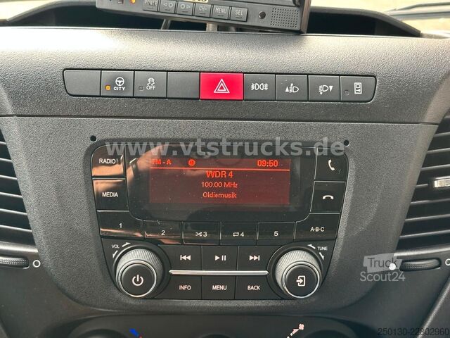 Schuifzeil bestelwagen IVECO Daily 70 C Pritsche-Plane Laddebordwand