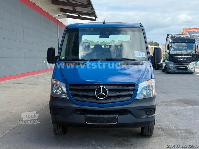 Тристранен самосвален ван MERCEDES-BENZ Sprinter DoKa MEILLER Dreiseitenkipper