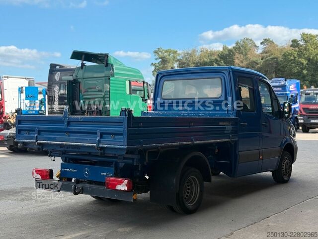 Тристранен самосвален ван MERCEDES-BENZ Sprinter DoKa MEILLER Dreiseitenkipper