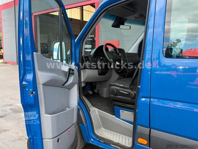 Тристранен самосвален ван MERCEDES-BENZ Sprinter DoKa MEILLER Dreiseitenkipper