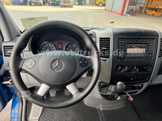 Тристранен самосвален ван MERCEDES-BENZ Sprinter DoKa MEILLER Dreiseitenkipper