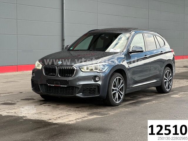 Пикап BMW X1 xDrive 20 i M Sport