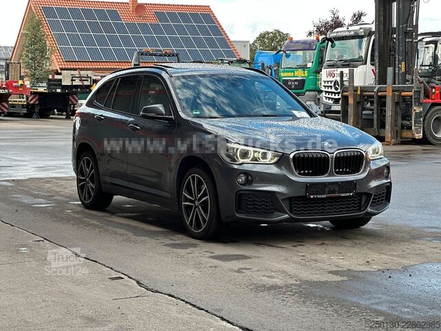 Пикап BMW X1 xDrive 20 i M Sport