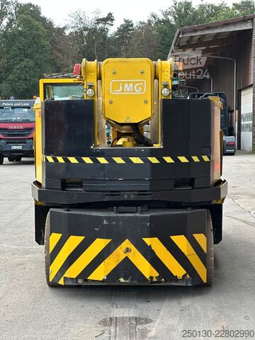 Кули кран JMG MC 350 Elektro Pick & Carry-Kran