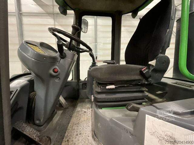 Wheel loader Volvo L 30 B-Z/X