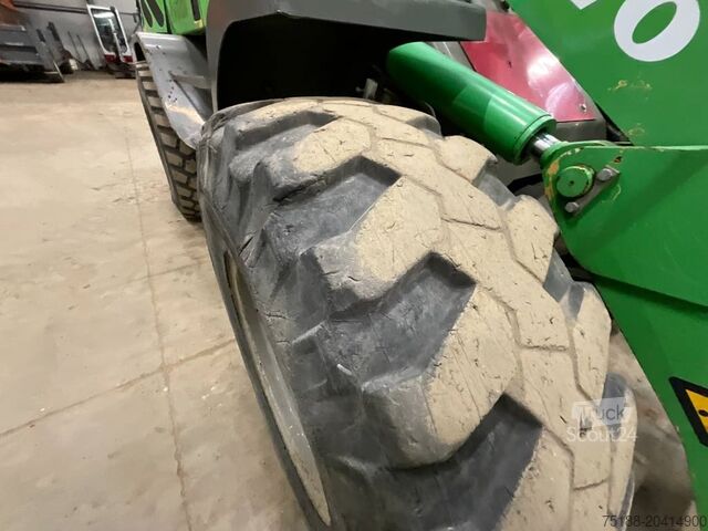 Wheel loader Volvo L 30 B-Z/X