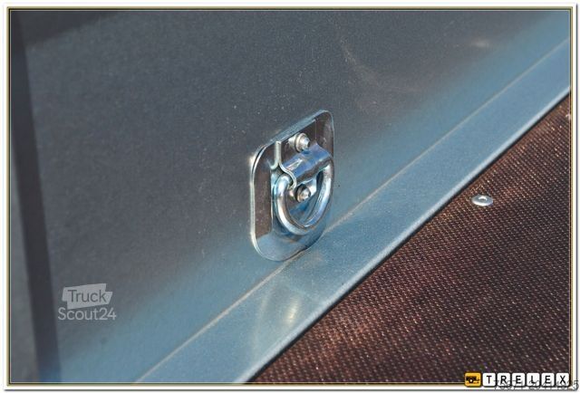 Släpvagn till bil BRENDERUP 2300 STB  2500 kg  Tieflader Tandem NEU