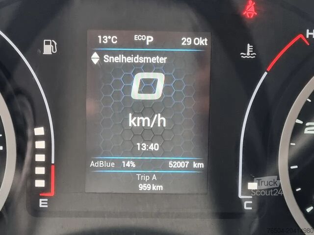 Bestelbus Iveco Daily 70C18 3.0D L4H3 Hi-Matic Euro 6 GVW 7000 kg