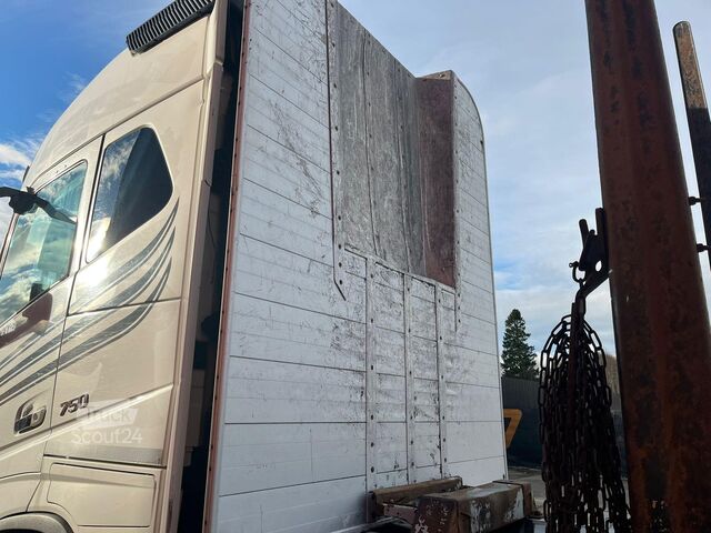 Transportador de troncos Volvo FH 16 750 8x4*4 CHASSIS L=7113 mm