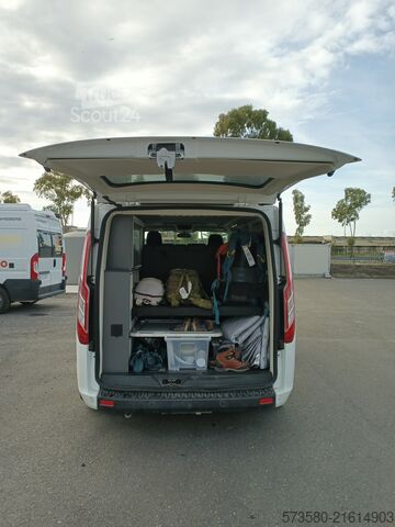 Caravan/camper Ford Panama P10 Wohnmobil | 2022 | Euro 6 | Professioneller Verkäufer