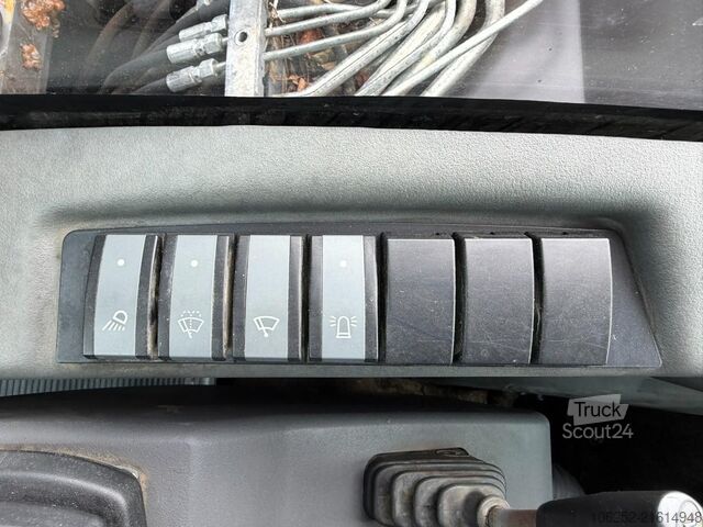 Carregadora de lagartas Mecalac 8 M CR -7.6T - 6447 H - FULL HYDR + MANY EXTRA ...