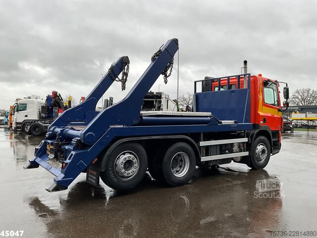Alarmni sistem priključaka DAF FAN 85 CF 410 Hyvalift 18 Ton portaalarmsysteem