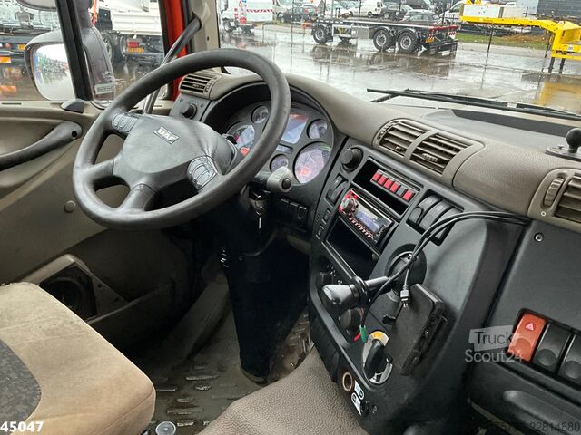 Alarmni sistem priključaka DAF FAN 85 CF 410 Hyvalift 18 Ton portaalarmsysteem
