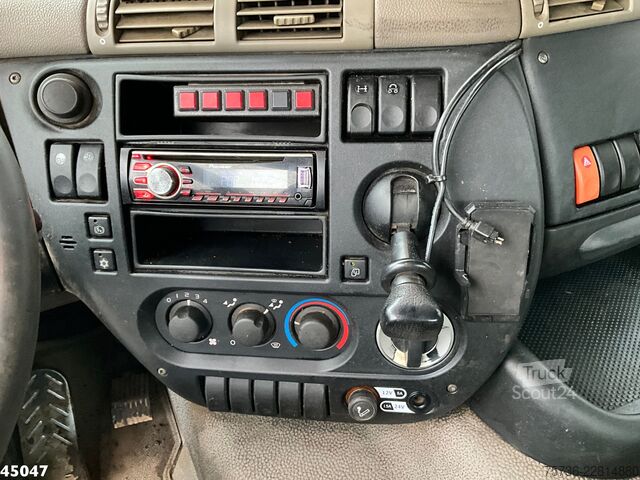 Alarmni sistem priključaka DAF FAN 85 CF 410 Hyvalift 18 Ton portaalarmsysteem
