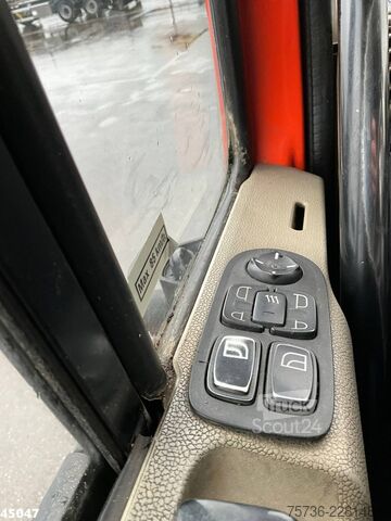 Alarmni sistem priključaka DAF FAN 85 CF 410 Hyvalift 18 Ton portaalarmsysteem