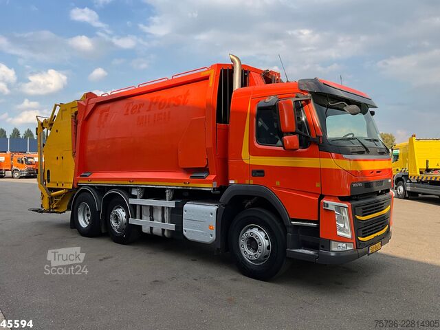 Vehículo de recogida de basuras Volvo FM 330 Euro 6 Geesink 20m³