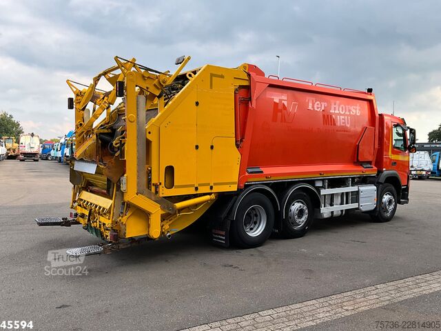 Vehículo de recogida de basuras Volvo FM 330 Euro 6 Geesink 20m³