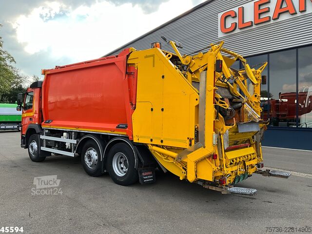Vehículo de recogida de basuras Volvo FM 330 Euro 6 Geesink 20m³