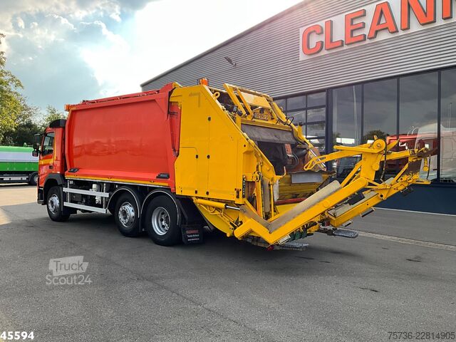 Vehículo de recogida de basuras Volvo FM 330 Euro 6 Geesink 20m³