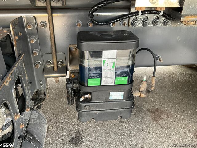 Vehículo de recogida de basuras Volvo FM 330 Euro 6 Geesink 20m³