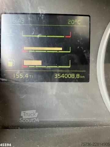 Vehículo de recogida de basuras Volvo FM 330 Euro 6 Geesink 20m³