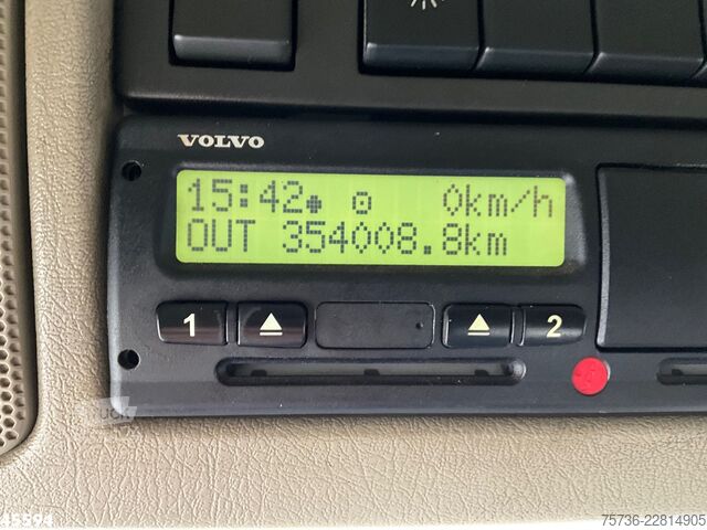 Vehículo de recogida de basuras Volvo FM 330 Euro 6 Geesink 20m³