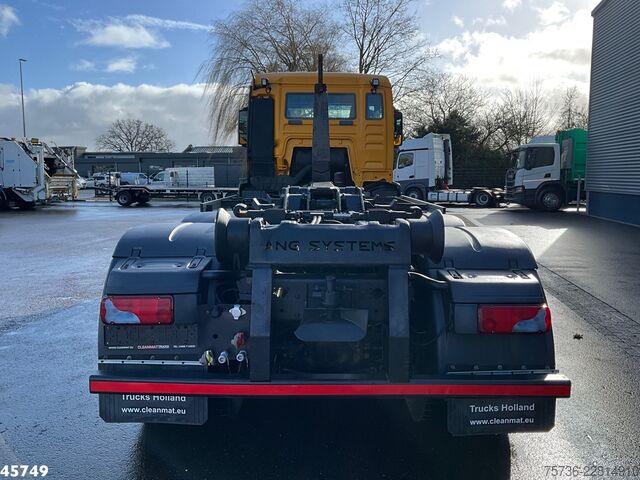 Sistem ruku kuke Man TGS 33.440 6x4 ZF Intarder Manual Full steel 21...