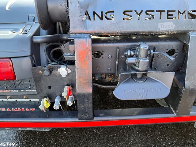 Sistem ruku kuke Man TGS 33.440 6x4 ZF Intarder Manual Full steel 21...