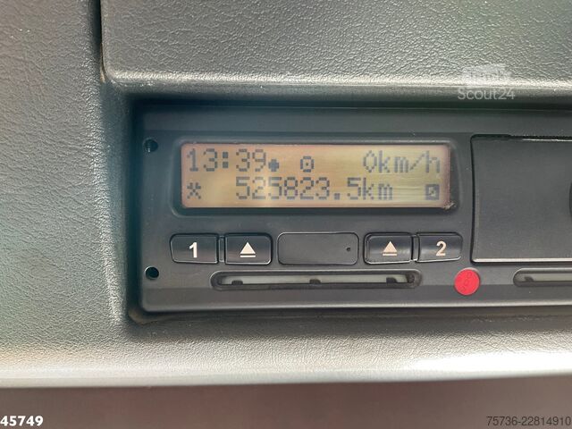 Sistem ruku kuke Man TGS 33.440 6x4 ZF Intarder Manual Full steel 21...
