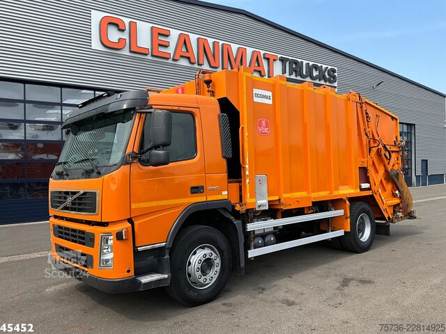Køretøj til indsamling af affald Volvo FM 260 VDK 12m³