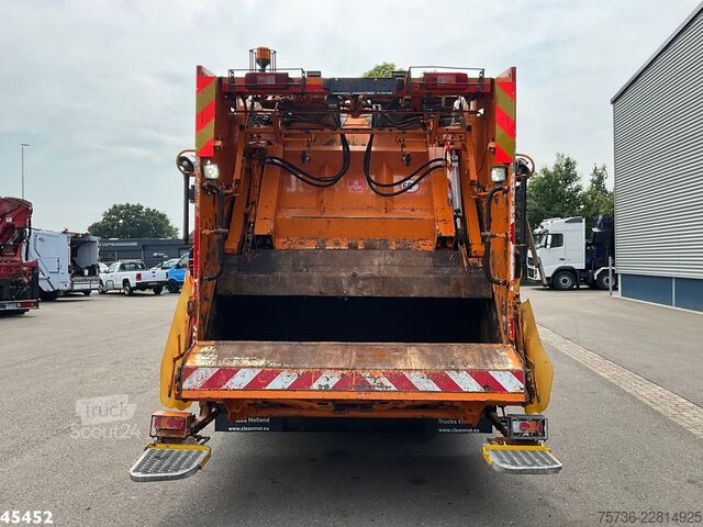 Køretøj til indsamling af affald Volvo FM 260 VDK 12m³