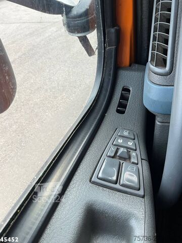 Køretøj til indsamling af affald Volvo FM 260 VDK 12m³
