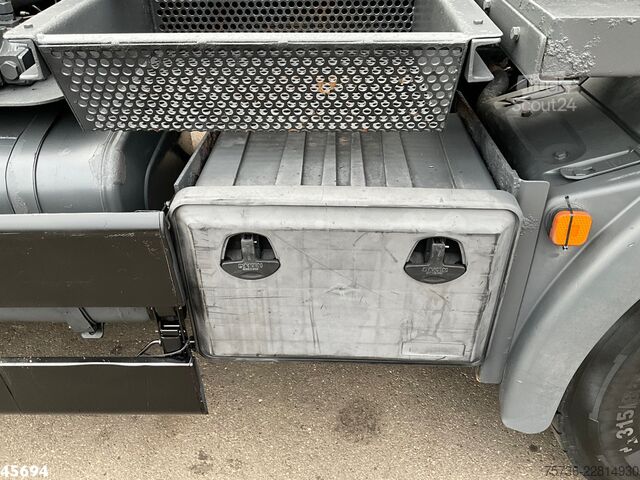 Sistem ruku kuke Man TGS 26.440 6x4 ZF Intarder Manual 26 Ton haakar...