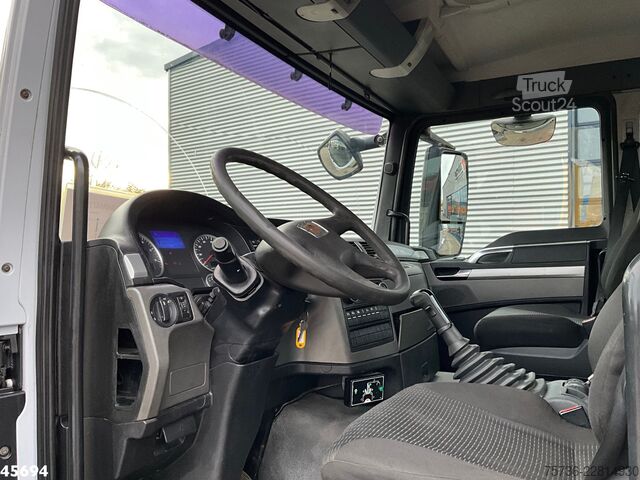 Sistem ruku kuke Man TGS 26.440 6x4 ZF Intarder Manual 26 Ton haakar...