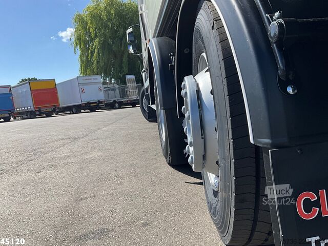 Hulladékgyűjtő jármű Volvo FE 350 Norba MF 300 22m³ 2 compartimenten NEW a...